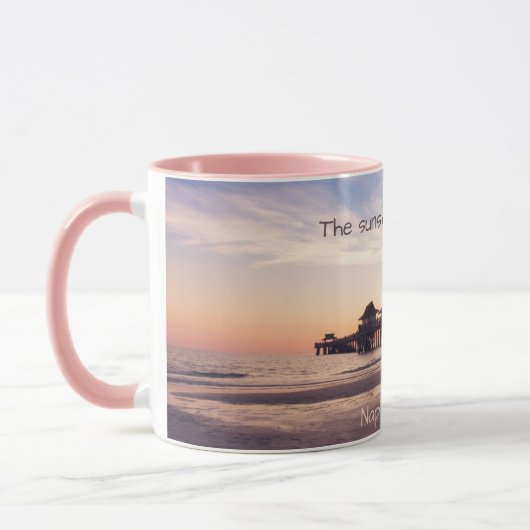 Tasse Neapel Florida (Links)