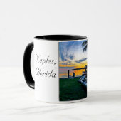 Tasse Neapels, Florida (Vorderseite Links)