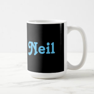 Tasse Neil