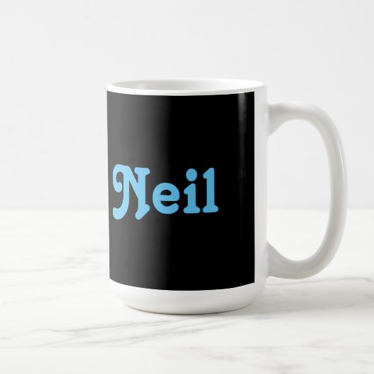 Tasse Neil (Rechts)