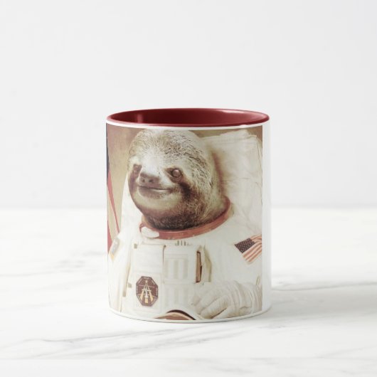 Tasse Neils Armsloth (Zentrum)