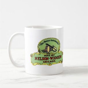 Tasse Nelsons Wiggen Nickelodeon