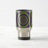 Tasse Neon Explosion (Mittel)