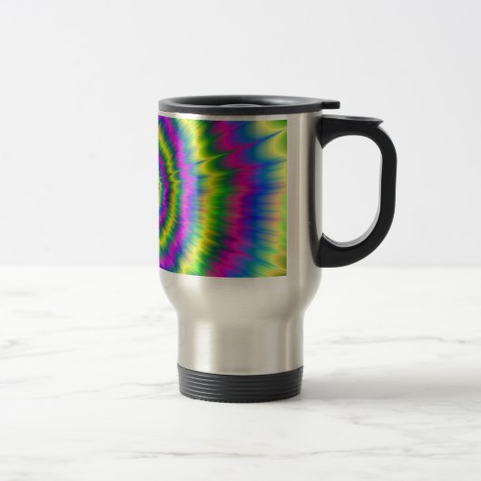 Tasse Neon Explosion (Rechts)