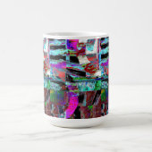 Tasse – Neon-Puls (Mittel)
