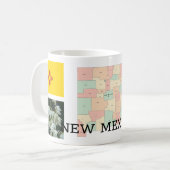 TASSE NEUER MEXIKO (Vorderseite Links)