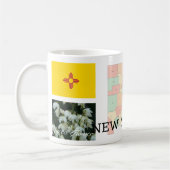 TASSE NEUER MEXIKO (Links)