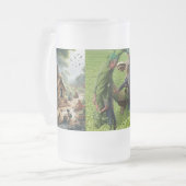 TASSE Neues Phantastisches Design (Vorderseite Links)