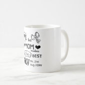 TASSE NEUGIGI - Personalisiert für Oma, Nana, (VorderseiteRechts)