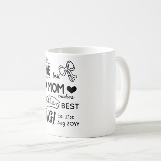 TASSE NEUGIGI - Personalisiert für Oma, Nana, (VorderseiteRechts)