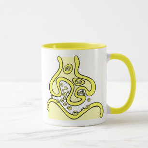 Tasse Neurotransmitter