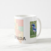 Tasse NEVADA (VorderseiteRechts)