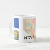 Tasse NEVADA (Vorderseite Links)
