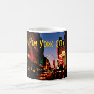 Tasse New York City (Broadway) - besonders