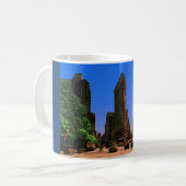 Tasse New York City (Flatiron) (Vorderseite Links)