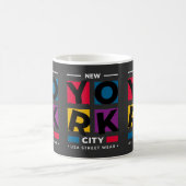 Tasse New York Design (Mittel)