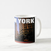 Tasse New York (Flatiron) (VorderseiteRechts)