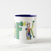 Tasse | NEW YORK, NY (JFK) (Mittel)