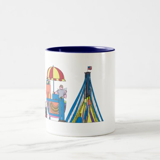 Tasse | NEW YORK, NY (LGA) (Mittel)