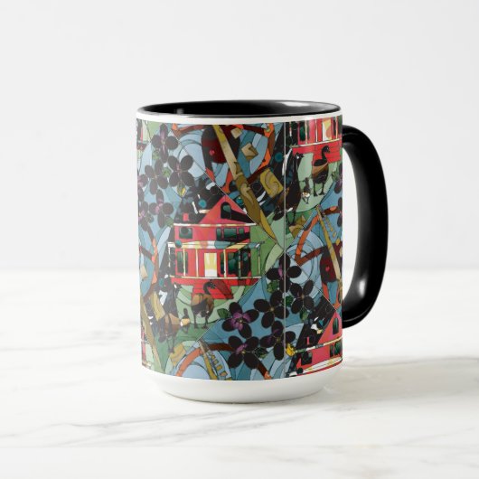 Tasse Niagara (VorderseiteRechts)