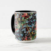 Tasse Niagara (Vorderseite Links)