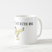 Tasse | Nicht mit mir spielen (VorderseiteRechts)