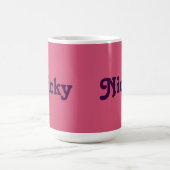 Tasse Nicky (Mittel)