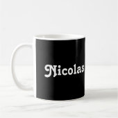 Tasse Nicolas (Links)