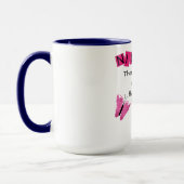Tasse "NICU NURSE" (Links)