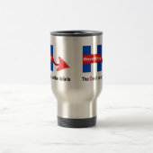 Tasse nie Hillary Devil Details (Mittel)
