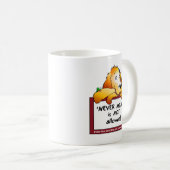 Tasse nie vergessen (VorderseiteRechts)