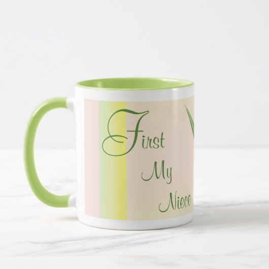 Tasse Niece - First and Forever (Links)
