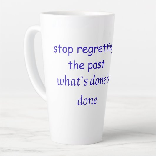 Tasse niedlich (Linke Ecke)