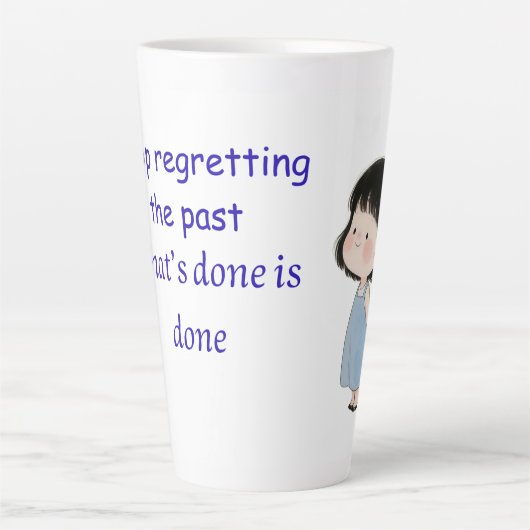 Tasse niedlich (Vorderseite)