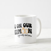 TASSE Niedlich Honeymoon Shirts, Wifey Hubby (VorderseiteRechts)