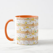 Tasse niedlich Katzen (Links)
