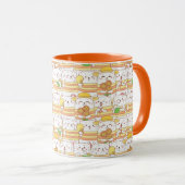 Tasse niedlich Katzen (VorderseiteRechts)