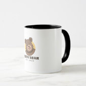 Tasse niedlicher Bären (VorderseiteRechts)