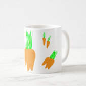 Tasse niedlicher Cartoon (VorderseiteRechts)