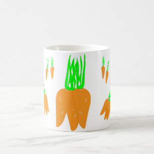 Tasse niedlicher Cartoon