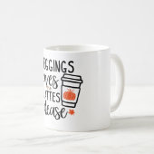 Tasse niedlicher Fall (VorderseiteRechts)