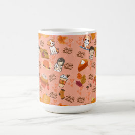 Tasse niedlicher Fall
