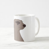 Tasse "niedliches Meerkat " (VorderseiteRechts)