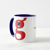 Tasse - niedriger Preis (Vorderseite Links)