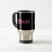 Tasse Nikki (Vorderseite Links)