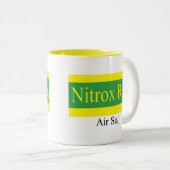 Tasse Nitrox (VorderseiteRechts)