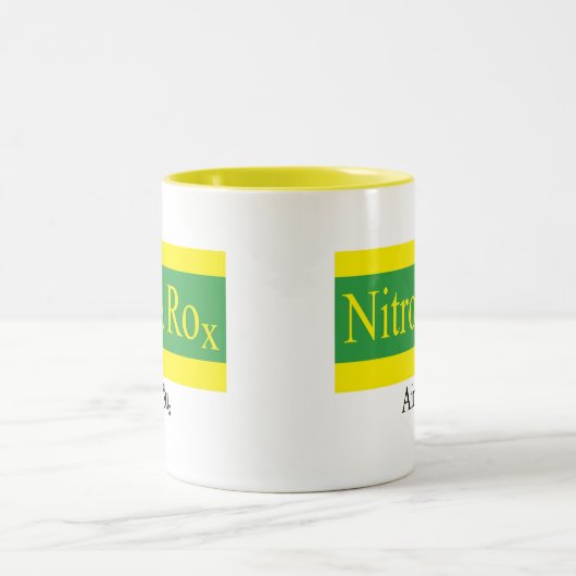 Tasse Nitrox (Mittel)