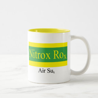 Tasse Nitrox