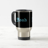 Tasse Noah (Vorderseite Links)