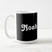 Tasse Noah (Links)